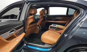 BMW 740 Li* XDRIVE* ОБДУХВАНЕ* ДИСТРОНИК* ХЕДЪП* МАСАЖ* LA, снимка 13