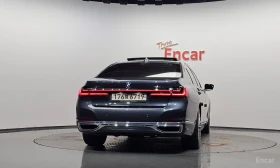 BMW 740 Li* XDRIVE* ОБДУХВАНЕ* ДИСТРОНИК* ХЕДЪП* МАСАЖ* LA, снимка 4