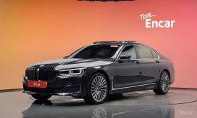 BMW 740 Li* XDRIVE* ОБДУХВАНЕ* ДИСТРОНИК* ХЕДЪП* МАСАЖ* LA, снимка 1