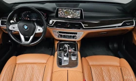 BMW 740 Li* XDRIVE* ОБДУХВАНЕ* ДИСТРОНИК* ХЕДЪП* МАСАЖ* LA, снимка 7