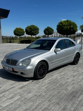 Mercedes-Benz C 220 CDI* Klima, снимка 2