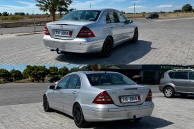 Mercedes-Benz C 220 CDI* Klima, снимка 6