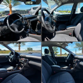 Mercedes-Benz C 220 CDI* Klima, снимка 8