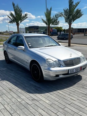Mercedes-Benz C 220 CDI* Klima, снимка 3