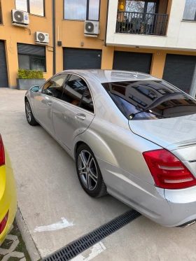 Mercedes-Benz S 500, снимка 7