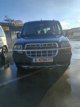 Fiat Doblo 1.9 GTD multidjet, снимка 1