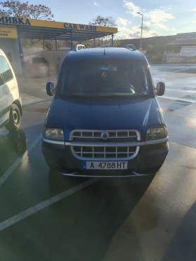 Fiat Doblo 1.9 GTD multidjet, снимка 2