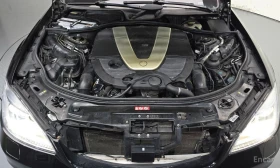 Mercedes-Benz S 600, снимка 6