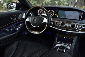 Mercedes-Benz S 350 4 Matic#AMG#LINE#PANORAMA#HEAD UP#OBDUH, снимка 12 - Автомобили и джипове - 45089352