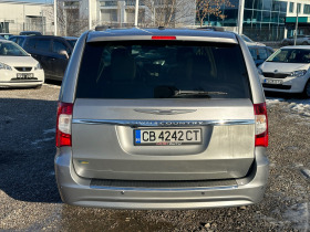 Chrysler Town and Country 3.6i * * LIMITED* *  | Mobile.bg   6