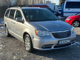 Chrysler Town and Country 3.6i * * LIMITED* * , снимка 1 - Автомобили и джипове - 43960544
