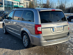 Chrysler Town and Country 3.6i * * LIMITED* *  | Mobile.bg   4