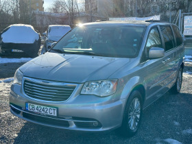 Chrysler Town and Country 3.6i * * LIMITED* *  | Mobile.bg   2