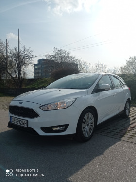 Ford Focus  Wagon facelift 1.6 (125 кс) , снимка 2