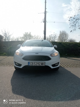 Ford Focus  Wagon facelift 1.6 (125 кс) , снимка 8