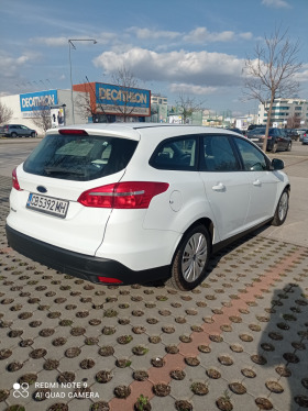 Ford Focus  Wagon facelift 1.6 (125 кс) , снимка 3