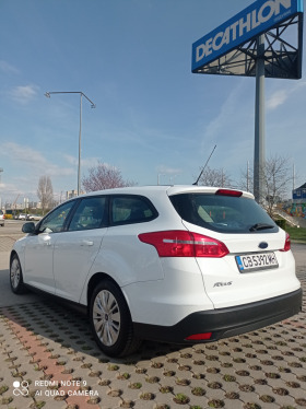 Ford Focus  Wagon facelift 1.6 (125 кс) , снимка 4