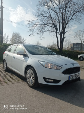 Ford Focus  Wagon facelift 1.6 (125 кс) , снимка 1