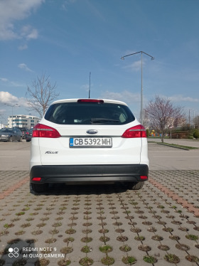 Ford Focus  Wagon facelift 1.6 (125 кс) , снимка 7