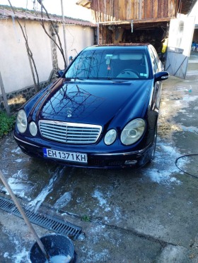 Обява за продажба на Mercedes-Benz E 220 2.2cgi ~5 490 лв. - изображение 1