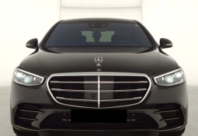 Mercedes-Benz S 400 d Long 4Matic = AMG Line= Night Package  | Mobile.bg    1