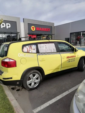 Chevrolet Orlando 1.8 Газ/Бензин, снимка 3