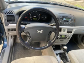 Hyundai Sonata от БЪЛГАРИЯ, снимка 10