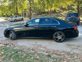 Mercedes-Benz E 220 Widescreen, MultibeamLED, Burmester, Вакуум, HeadU, снимка 6