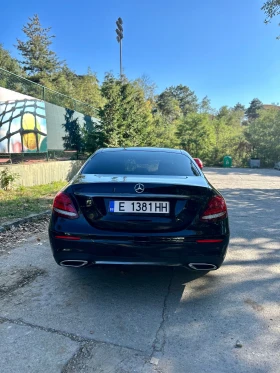 Mercedes-Benz E 220 Widescreen, MultibeamLED, Burmaster, Вакуум, HeadU, снимка 4