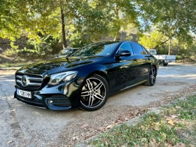 Mercedes-Benz E 220 Widescreen, MultibeamLED, Burmaster, Вакуум, HeadU, снимка 7