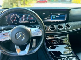 Mercedes-Benz E 220 Widescreen, MultibeamLED, Burmester, Вакуум, HeadU, снимка 11