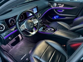 Mercedes-Benz E 220 Widescreen, MultibeamLED, Burmester, Вакуум, HeadU, снимка 12