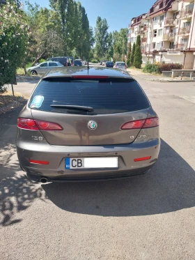 Alfa Romeo 159 sportwagon 1.9 JTDm Facelift, снимка 5