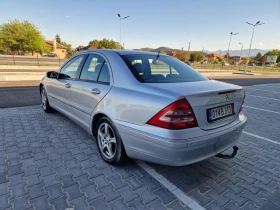 Mercedes-Benz C 320 3.2 / АВАНГАРД , снимка 4