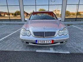 Mercedes-Benz C 320 3.2 / АВАНГАРД , снимка 1