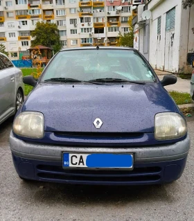 Renault Clio II, снимка 1