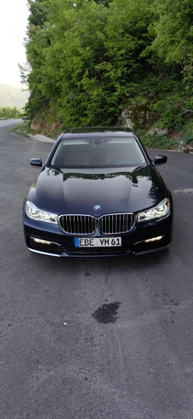 BMW 750 LI, снимка 8