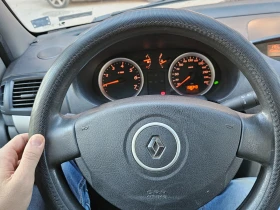 Renault Clio 1.6 16v Symbol- Атмосферен Двигател, снимка 3