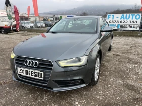 Audi A4 2.0TDI-NAVI-LED-FEIS-ITALIA, снимка 1