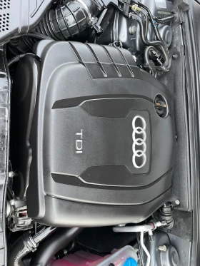 Audi A4 2.0TDI-NAVI-LED-FEIS-ITALIA, снимка 14