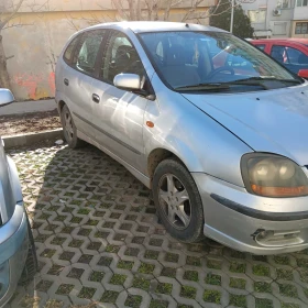 Nissan Almera tino, снимка 4