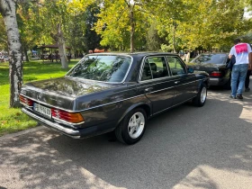 Mercedes-Benz 123 300D - КЛИМАТИК, 5 СКОРОСТИ, снимка 2