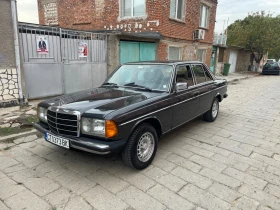 Mercedes-Benz 123 300D - КЛИМАТИК, 5 СКОРОСТИ, снимка 6