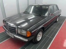 Mercedes-Benz 123 300D - КЛИМАТИК, 5 СКОРОСТИ, снимка 8