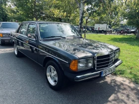 Mercedes-Benz 123 300D - КЛИМАТИК, 5 СКОРОСТИ, снимка 1