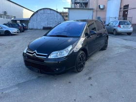 Citroen C4 1.4i - КЛИМАТИК, снимка 1