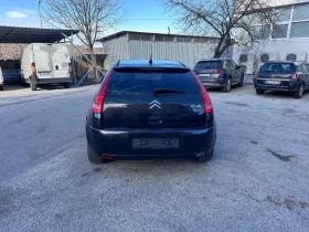 Citroen C4 1.4i - КЛИМАТИК, снимка 6