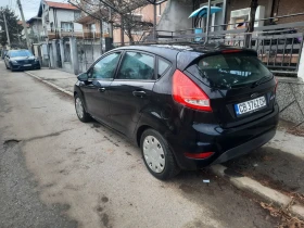 Ford Fiesta 1.25 - 3800 лв. - 59107507 | Car24.bg