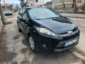 Ford Fiesta 1.25 1