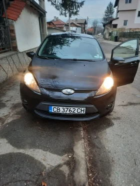 Ford Fiesta 1.25, снимка 11